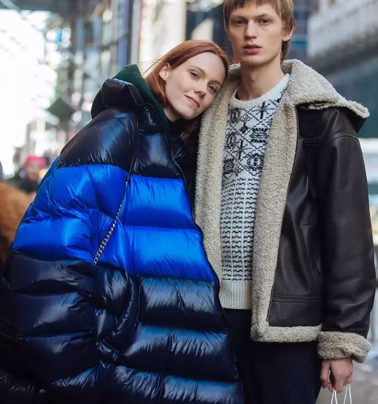Fashion Week vs. Valentine's Day: A Love-Work Conflict