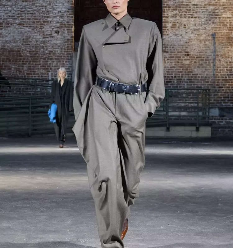 Tibi's Fall 2026 Collection: A Nostalgic Yet Evolved Aesthetic