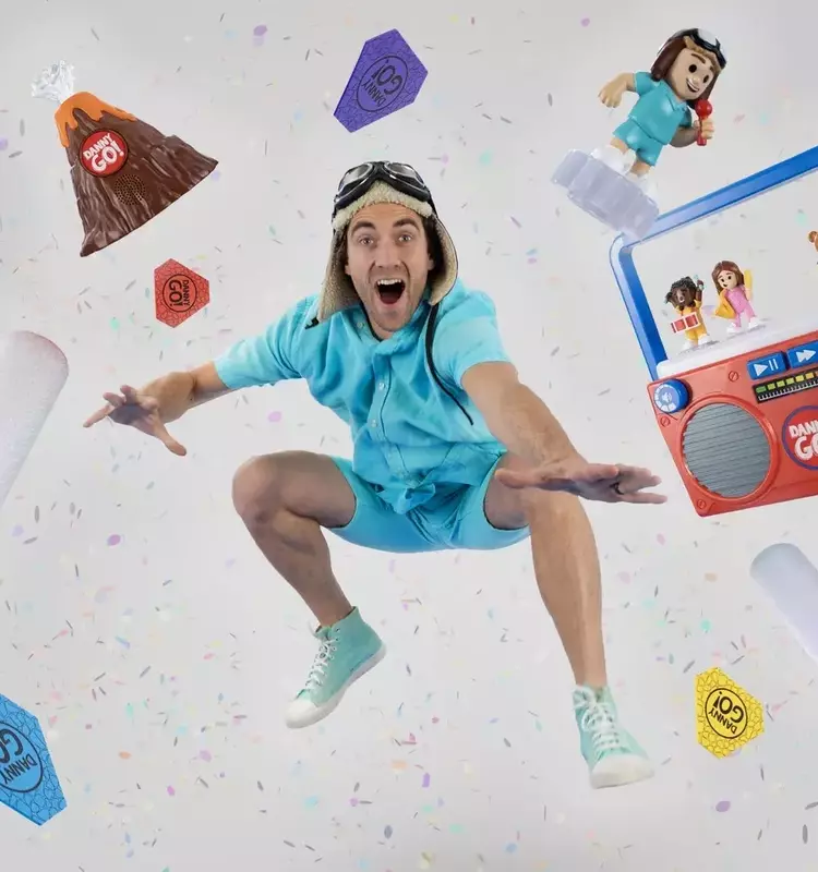 Unleash Your Child's Energy with 'Danny Go!': The Ultimate Movement-Oriented YouTube Series