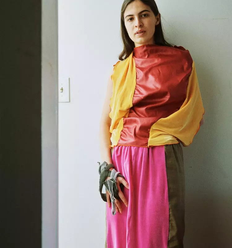 Giovanna Flores' Fall 2026 Collection: A Fusion of Innovation and Artistry