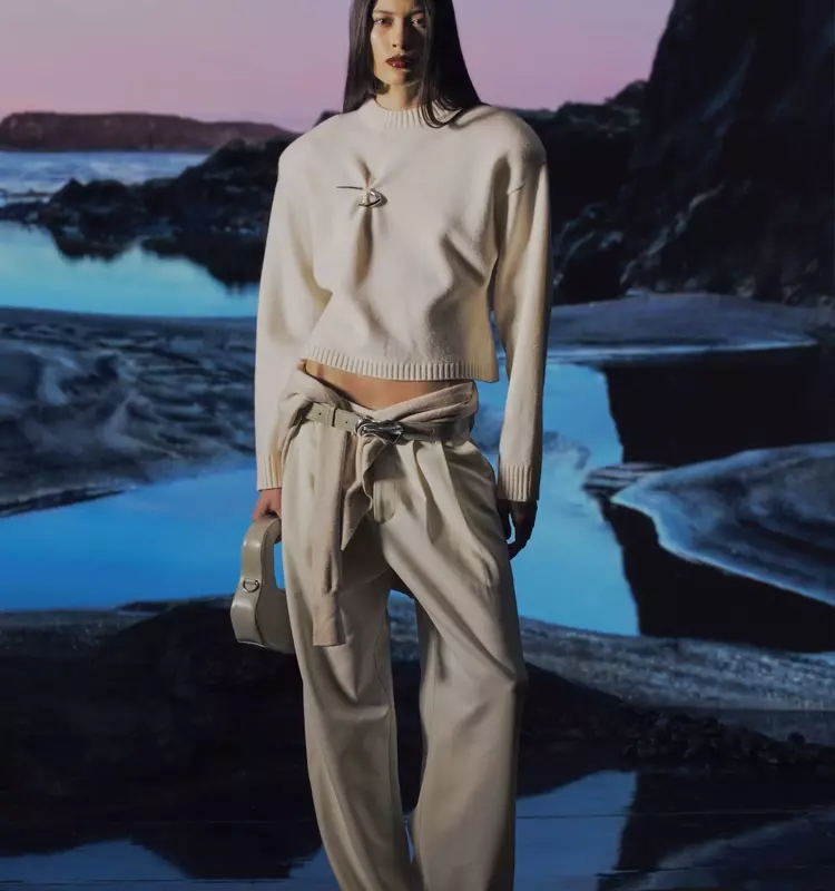 Kate Barton's Fall 2026 Collection Blends Tech Innovation with Everyday Wearability