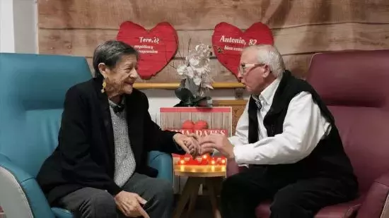 Savia Residencias Recrea 'First Dates' para Fomentar el Amor y la Conexión en San Valentín