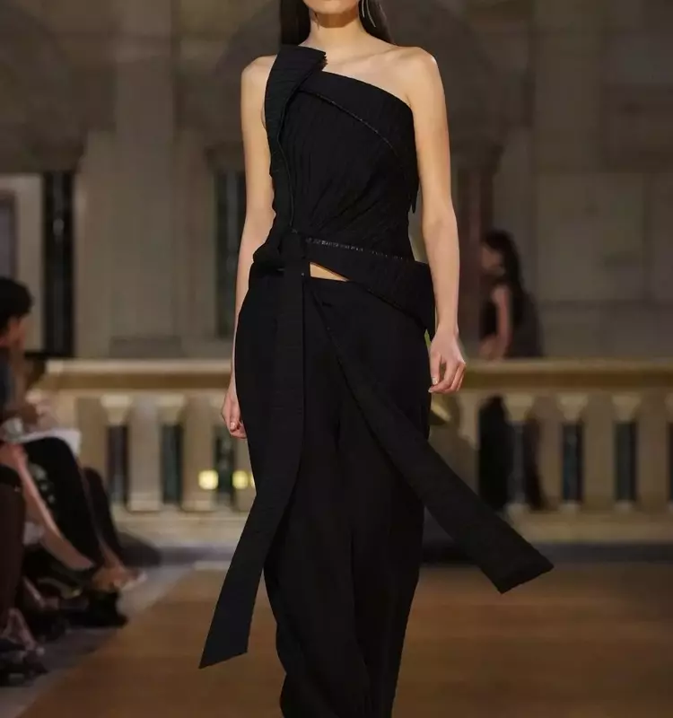 Cult Gaia's Debut at New York Fashion Week: A Celebration of Heritage and Modern Design
