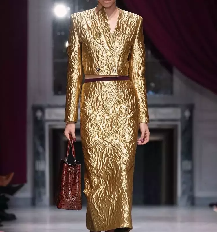 Bibhu Mohapatra's Fall 2026 Ready-to-Wear Collection: A Glimpse into Modern Elegance