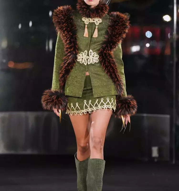Kim Shui's Decade of Design: Fall 2026 Collection Reflects Cultural Journeys and Evolved Craftsmanship