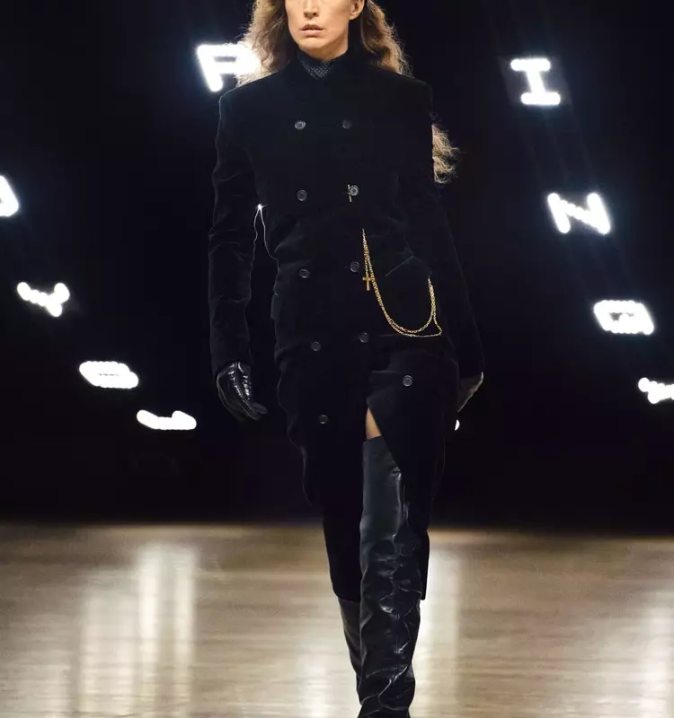Khaite's Autumn 2026 Collection: A Fusion of Cinematic Inspiration and Modern Elegance