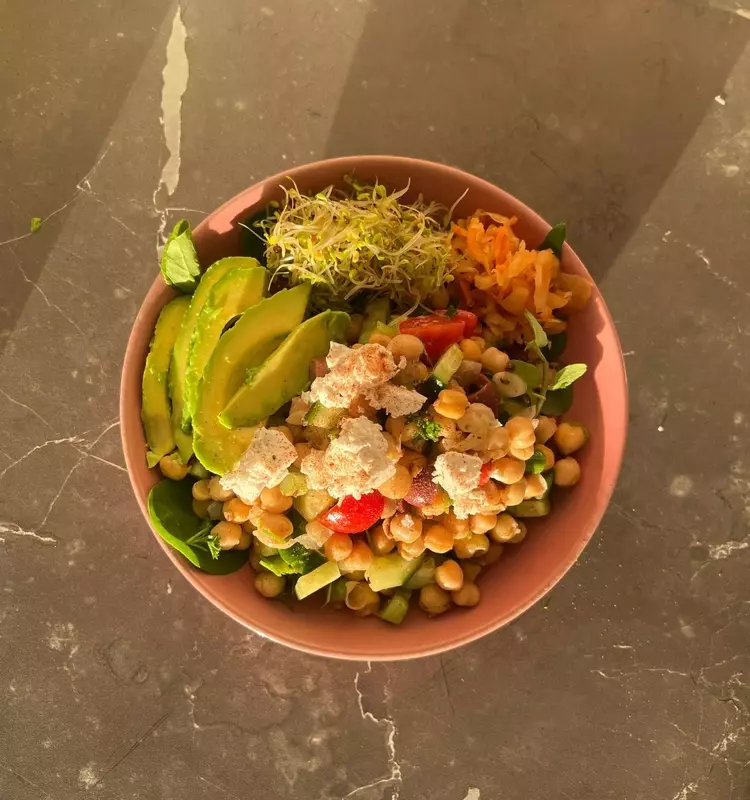 Fueling Excellence: Diverse High-Protein Meals for Peak Performance