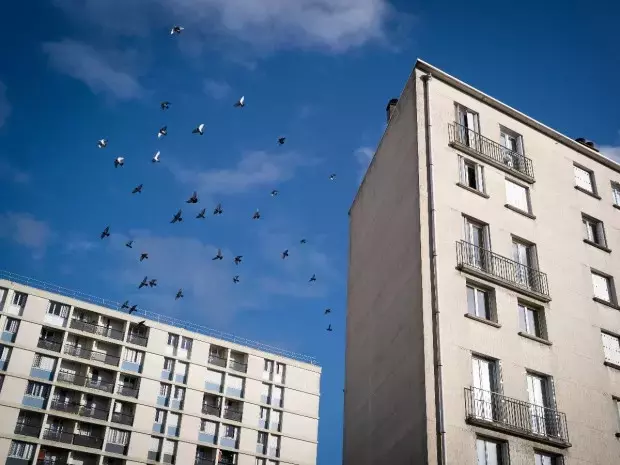 Le Sanitas de Tours : Un Quartier Pionnier pour les Transitions Urbaines d'ici 2030