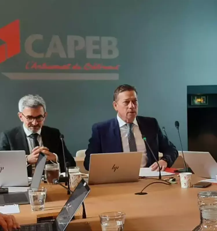 La CAPEB et les syndicats s'unissent contre la sous-traitance abusive en Europe