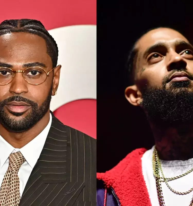 Big Sean on Mental Health and Self-Discovery