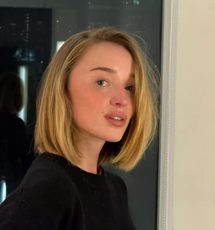 The Rise of the "Bubble Bob" Haircut: A Modern Twist on a Classic Style