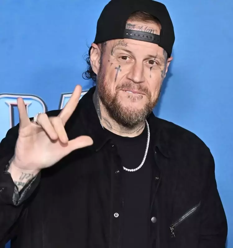 Jelly Roll to Receive Humanitarian Honor at Country Radio Seminar