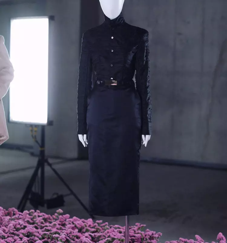 Keisuke Yoshida's Autumn 2026 Collection: A Quiet Reflection on Enduring Style