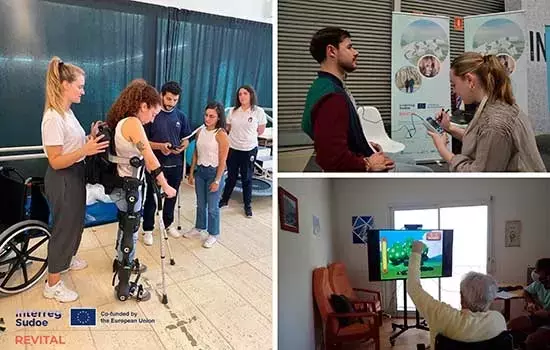 REVITAL: Innovación en Teleasistencia para Zonas Rurales de Europa