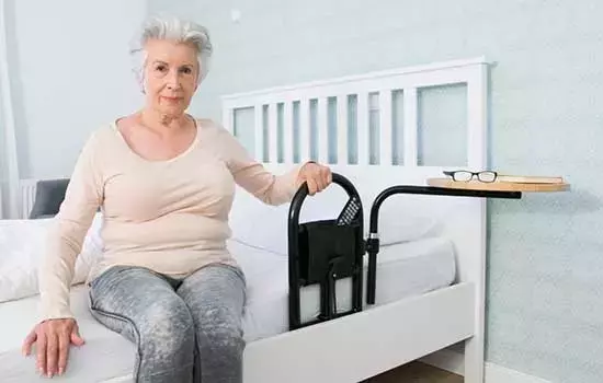 Rehastage lanza innovadoras ayudas para la movilidad en la cama