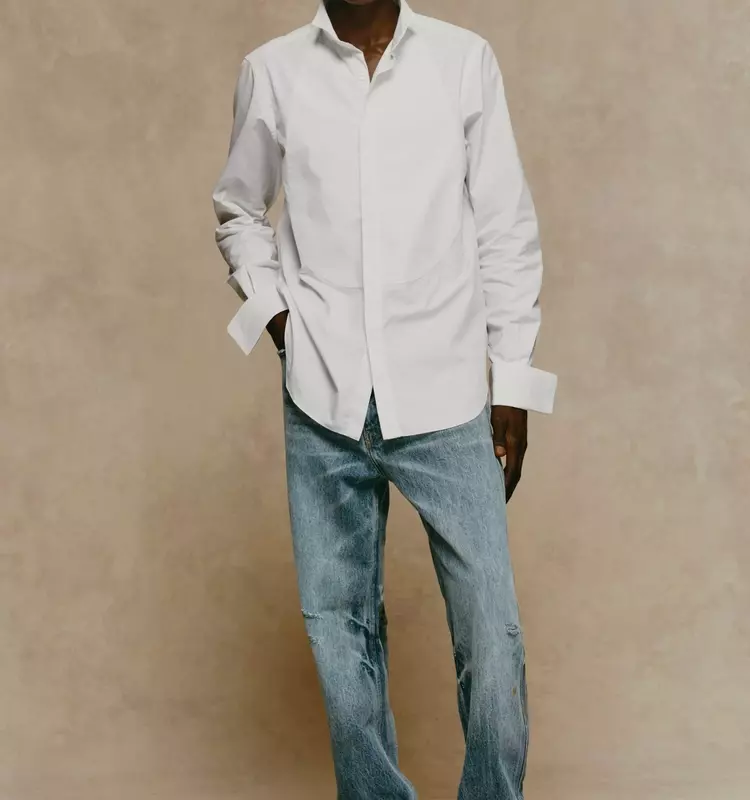 Rhude's Fall 2026 Menswear: A Fusion of Californian Ease and Italian Craftsmanship