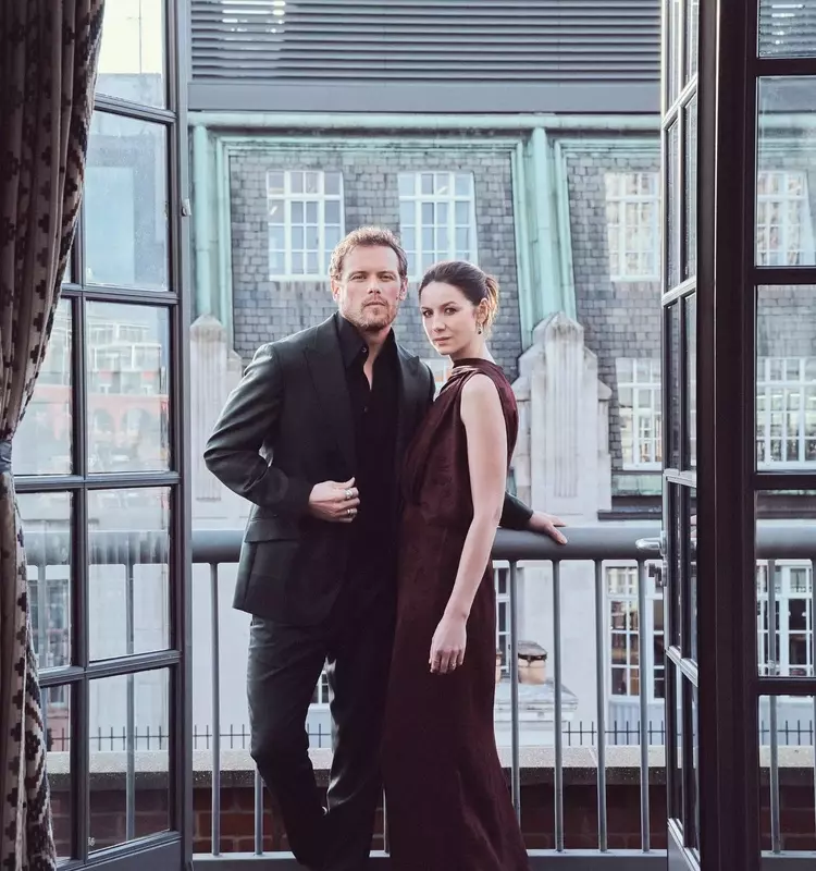 Outlander Stars Reflect on Enduring Love Story and Final Season