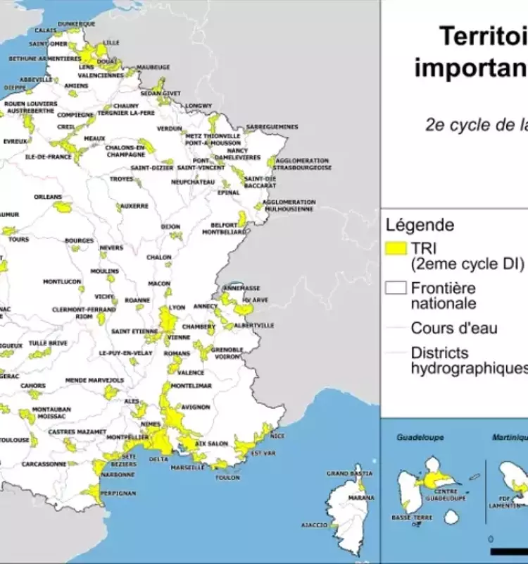 Inondations : la France réinvente son urbanisme face aux défis climatiques
