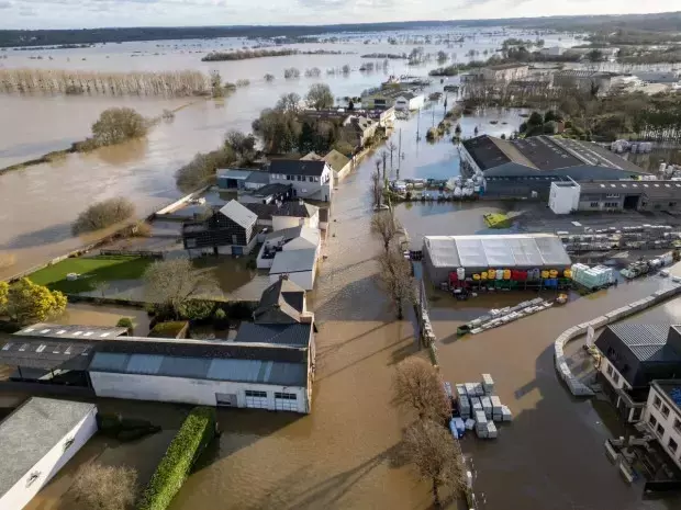 Urssaf et CPSTI: Soutien aux Entreprises Post-Tempête Nils