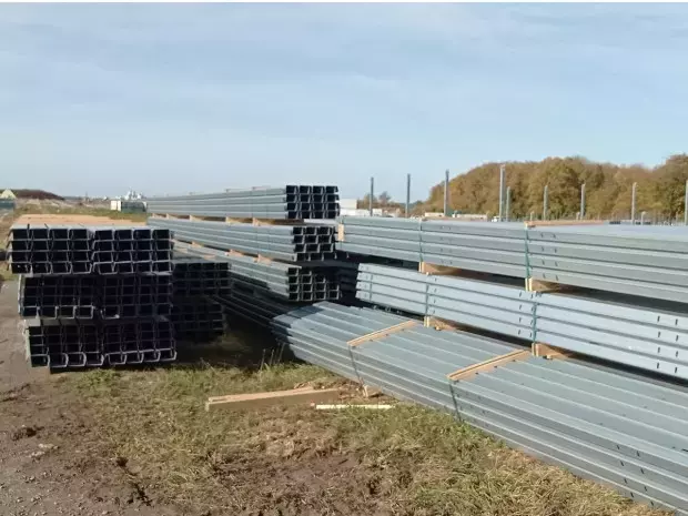 Le Marché de la Construction Métallique Face à un Léger Revers Mais Reste Optimiste