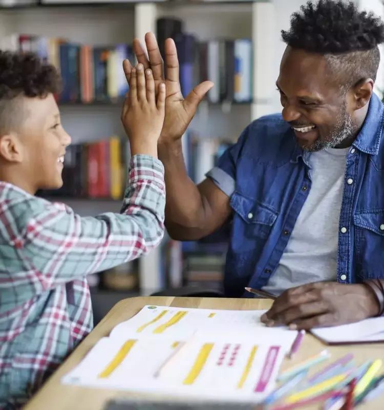 Cultivating Resilience in Children: A Parent's Guide