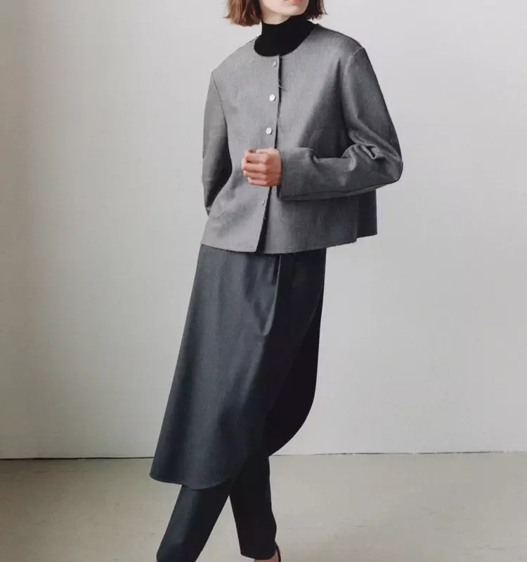 Maria McManus's Fall 2026 Collection: Irish Serenity Meets Sustainable Style