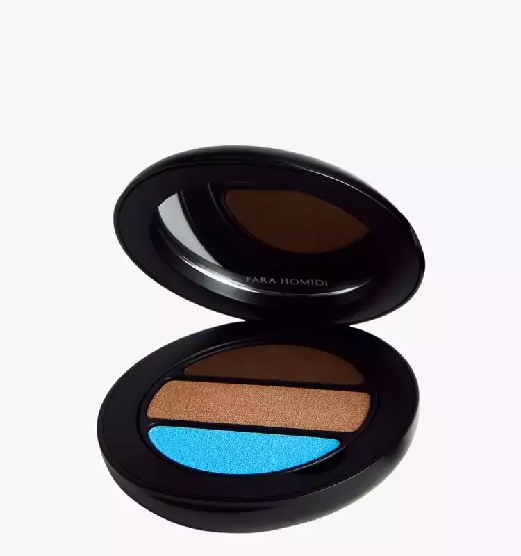 Fara Homidi Redefines Cream Eyeshadow with Essential Eye Compact
