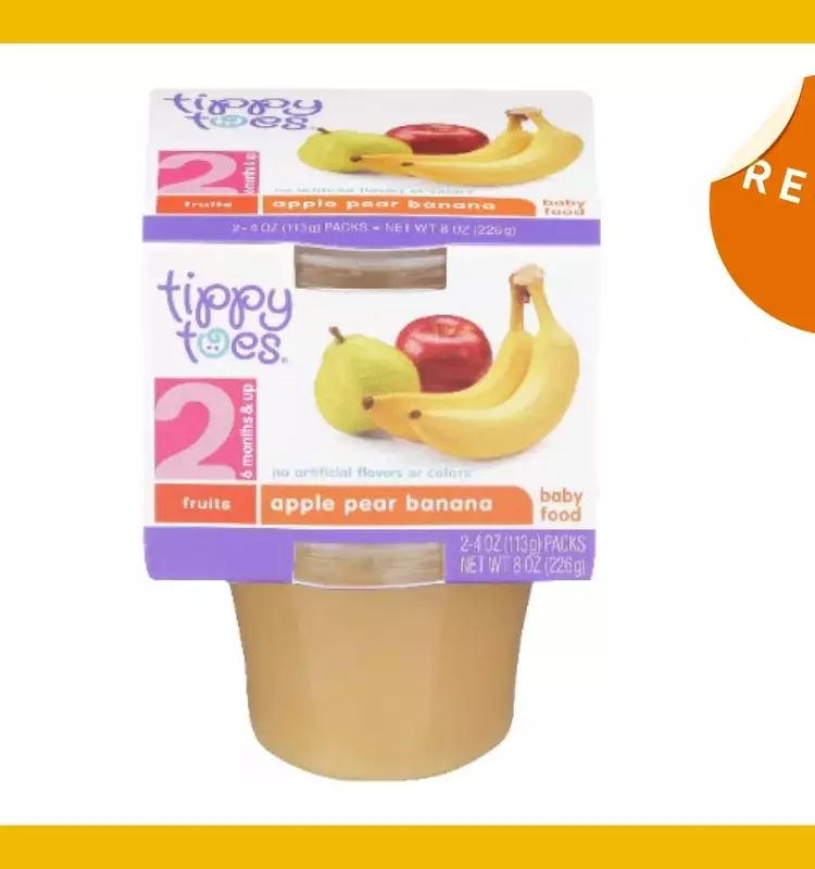Urgent Baby Food Recall: Patulin Contamination Alert