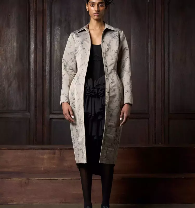 Meruert Tolegen's Fall 2026 Ready-to-Wear Collection: A Study in Intimacy and Evolution