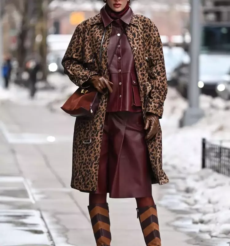 New York Fashion Week Fall/Winter 2026: Top Street Style Trends