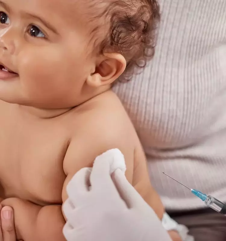 Navigating Measles Outbreaks: Early Vaccination and Protection for Infants