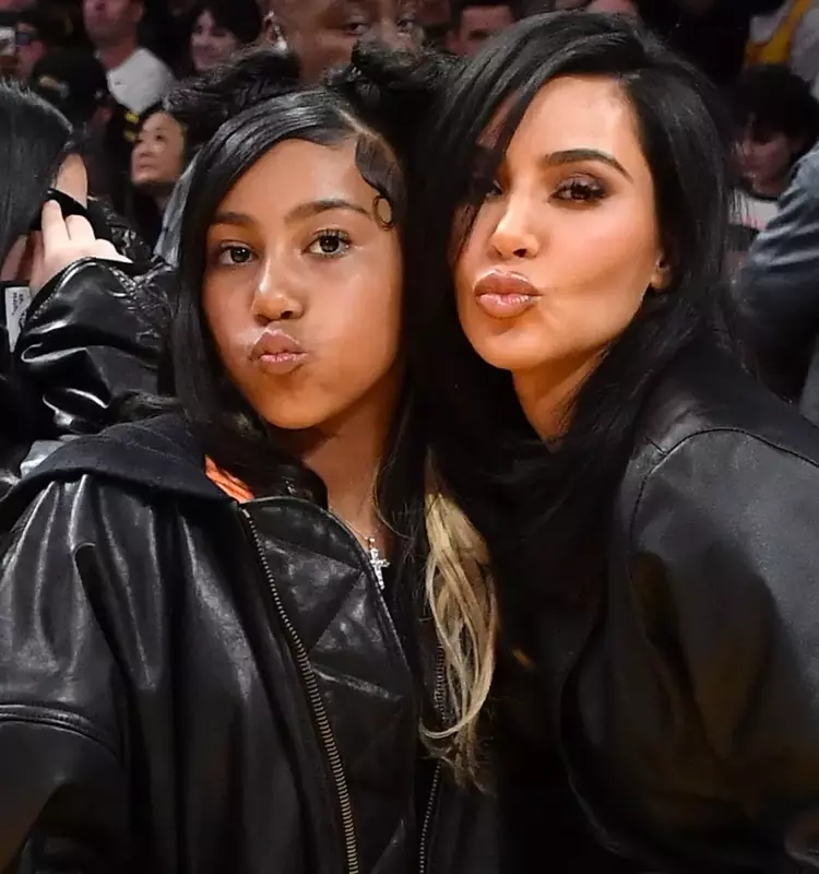 North West: The New Face of Entertainment