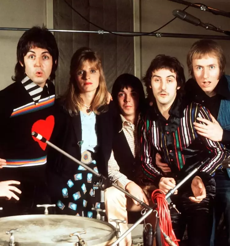 Rock & Roll Hall of Fame to Feature Paul McCartney and Wings in New Exhibit