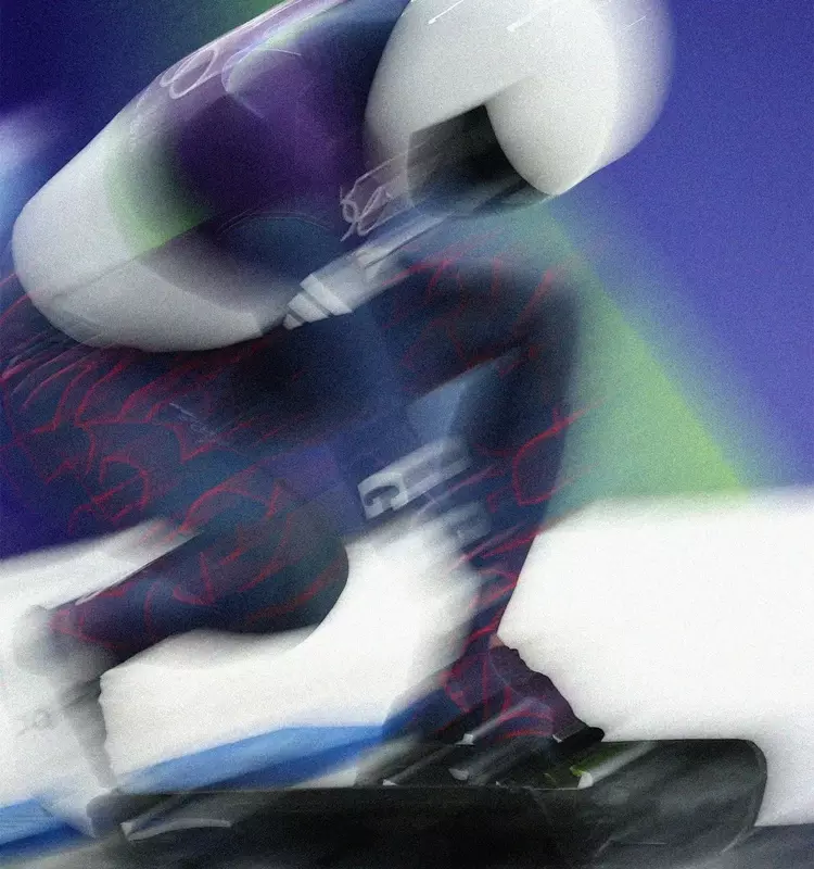 Matt Weston's Training and Recovery for Skeleton Racing