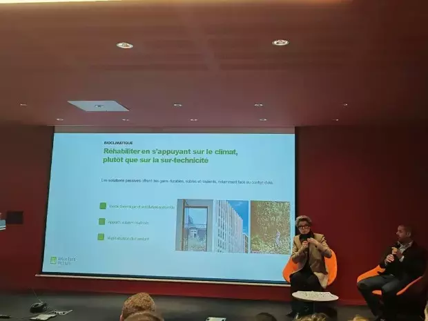 L'ULI Propose des Stratégies pour la Décarbonation et la Valorisation Immobilière