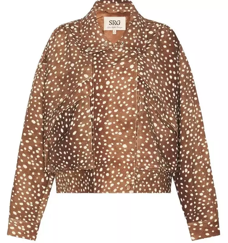 The Dominance of Animal Print Coats in Fall/Winter 2026 Fashion
