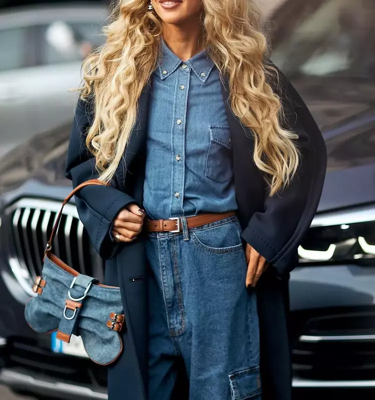 Denim Accessory Trends to Embrace This Spring