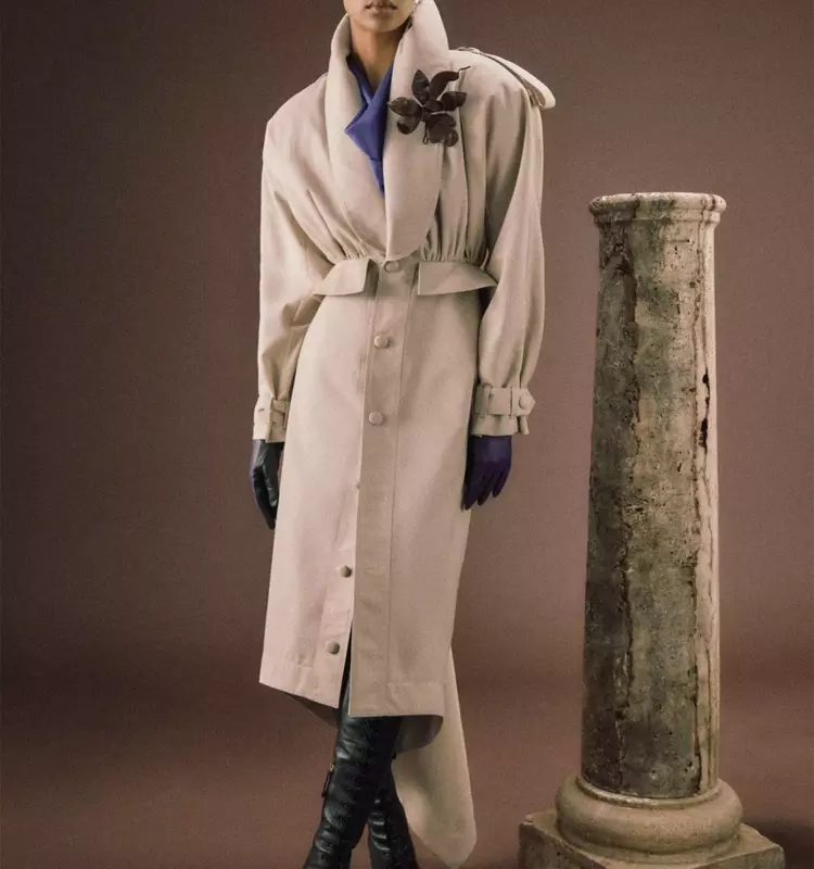 Palomo Spain's "Limbo" Collection: A Decade of Daring Fashion