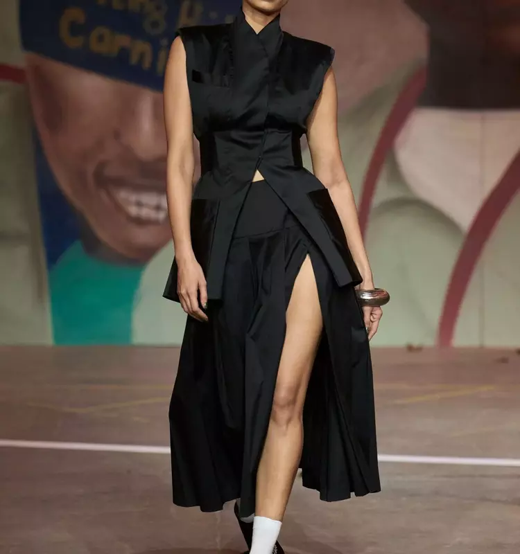 Tolu Coker's Fall 2026 Ready-to-Wear Collection: A Deep Dive into Modern Aesthetics
