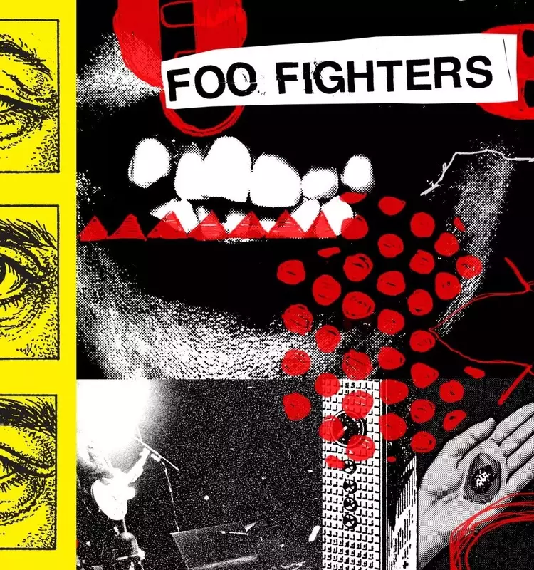 Foo Fighters Announce New Album "Your Favorite Toy" and Release Title Track