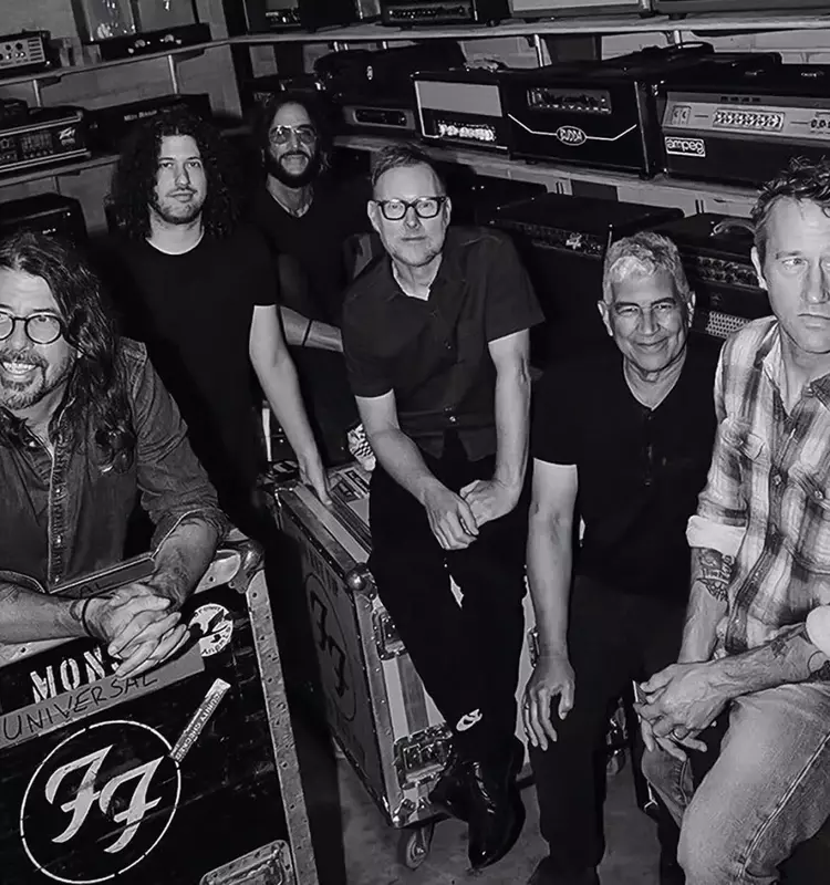 Foo Fighters Unveil New Single "Your Favorite Toy" and Announce Upcoming Album Details