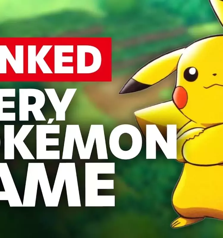 Pokémon FireRed and LeafGreen Return to Nintendo Switch eShop