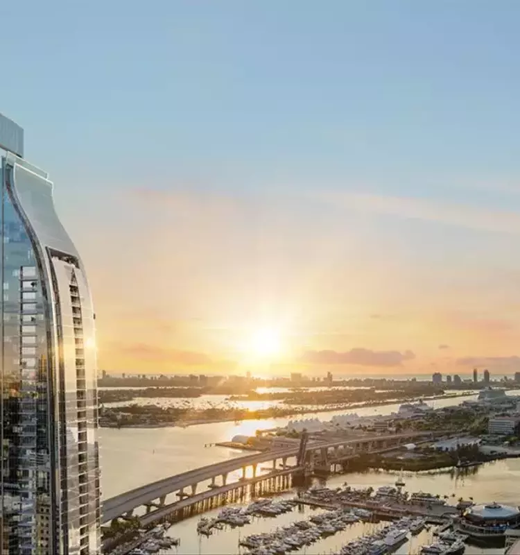 Miami's Delano Residences: A New Era of Luxury Skyscraper Living