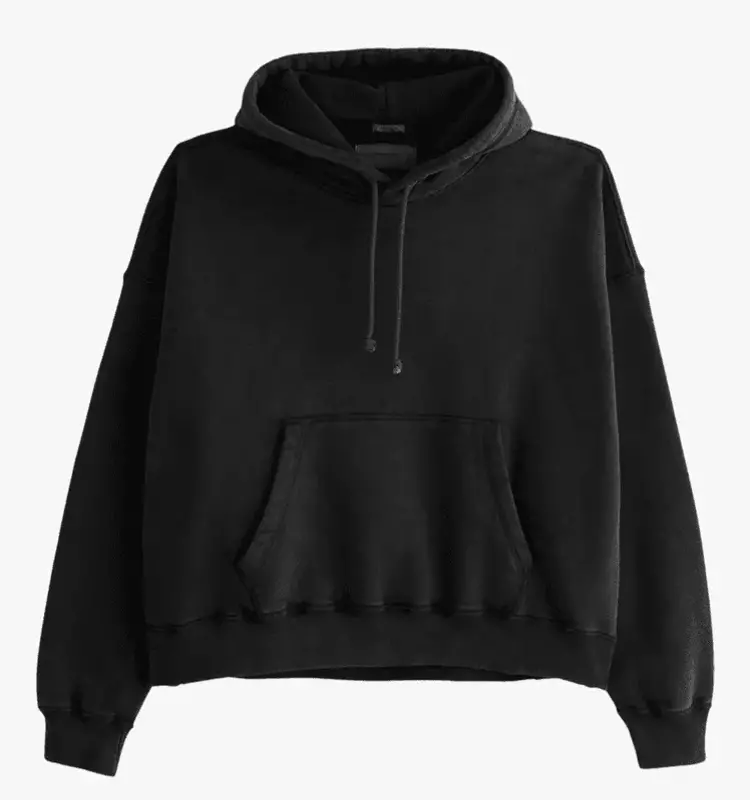 The Ultimate Guide to Cropped Hoodies for Men