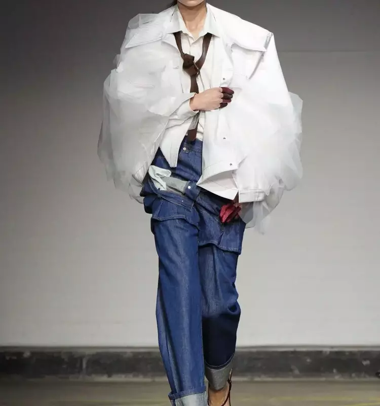 Central Saint Martins' Vision for Fall 2026 Ready-to-Wear
