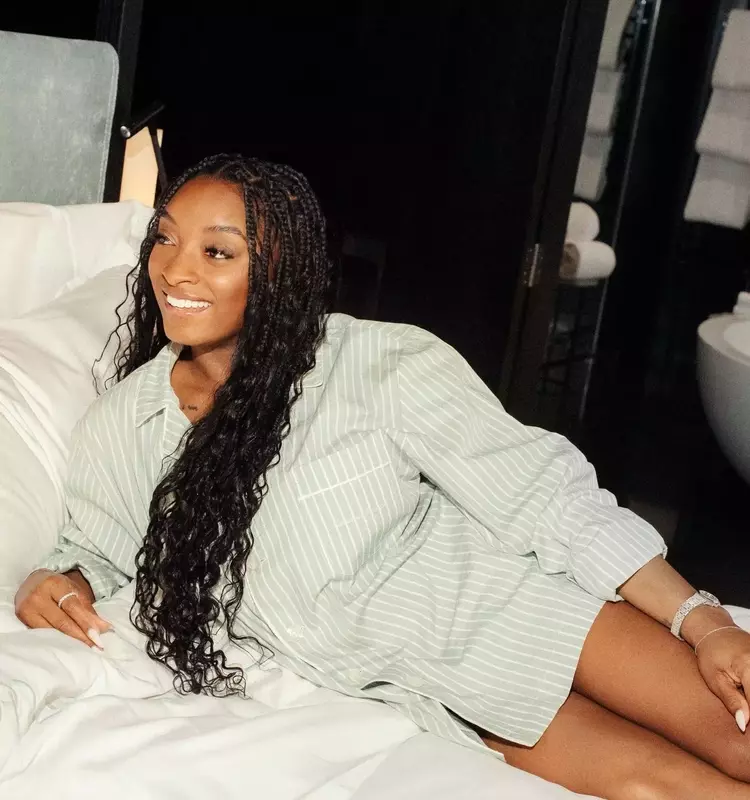 Simone Biles' Italian Winter Olympics Experience: From Travel Chaos to Romantic Surprises