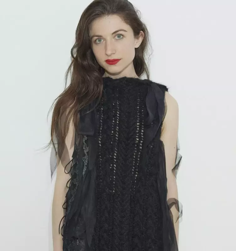 Pauline Dujancourt Navigates Growth and Craft Ahead of London Fashion Week