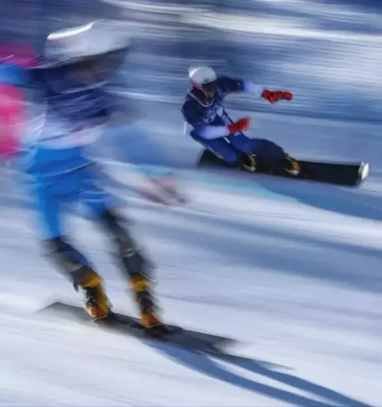 Riesgos de Lesiones en Deportes Olímpicos de Invierno: Esquí Alpino y Snowboard, los Más Afectados