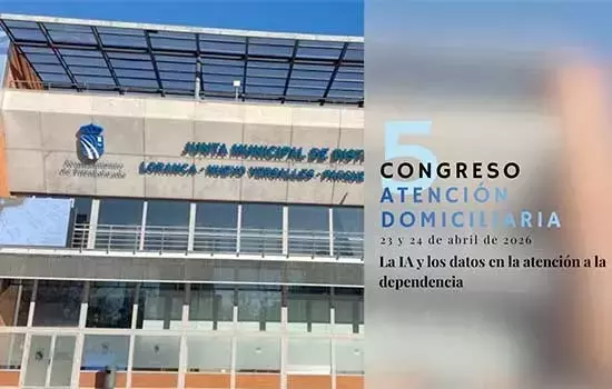 Fuenlabrada será la sede del 5º Congreso de Atención Domiciliaria