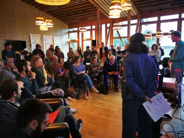 Huit résidences d'architecture disponibles pour candidatures en 2026